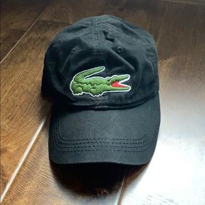 Lacoste hat